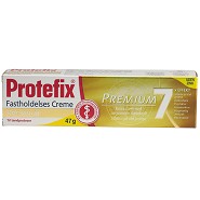 Fastholdelses creme Premium - 47 gram - Protefix 