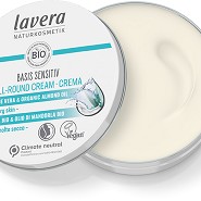 All-Round Creme Basis sensitiv - 150 ml - Lavera