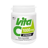 Vita C Strong - 100 tabletter - Vitabalans