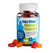EasyChew Omega-3 - 60 gum -  EasyChew