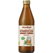 Kombucha Original Økologisk - 33 cl - Voelkel