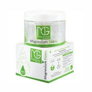 Magnesium Badeflager - 450 gram -  Magnesium Goods