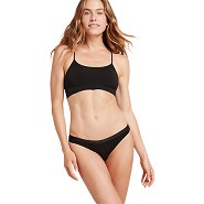 Hipster Bikini sort LyoLyte - Large - Boody