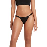 Hi-Cut Bikini sort LyoLyte - Small - Boody