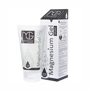 Magnesium Sports & Massage gel - 150 ml -  MG – Magnesium Goods