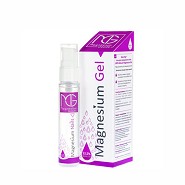Magnesium Nail Strengthening Gel - 20 ml - MG