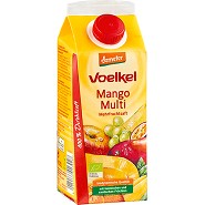 Mango multisaft , Demeter - 75 cl - Voelkel