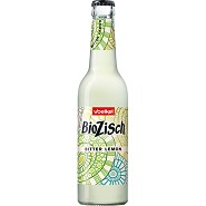 BioZisch bitter lemon Økologisk  - 33 cl -  Voelkel 