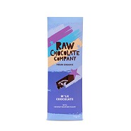 Rå chokolade M*lk Økologisk - 70 gram - The Raw Chocolate Company
