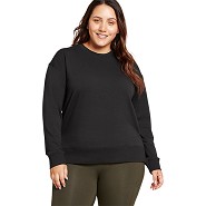 Women's Weekend Crew Pullover sort - Large - Boody