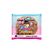 Kookie Cat med vanilje & chokolinser Økologisk  - 50 gram - Kookie Cat