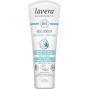 Hand Cream Basis Sensitive - 75 ml - Lavera