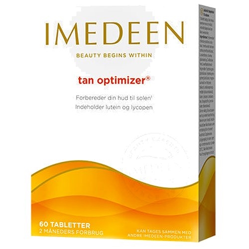 Imedeen Tan Optimizer - 60 Tabletter - Imedeen