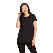 Downtime Lounge Top sort - Small - Boody