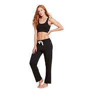 Goodnight Sleep Pants sort - Medium - Boody