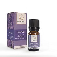 Ambience Lavendel olie, øko - 10 ml