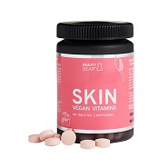 SKIN vitamin tabletter - 120 tabletter - Berthelsen Beauty Bear