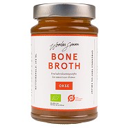 Bone Broth Okse Økologisk - 390 ml - Wooden Spoon
