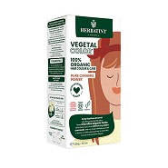 Herbatint hårfarve Pure Caramel Power - 100 gram