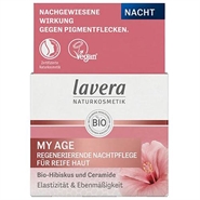 MY AGE Regenerating Night Cream - 50 ml - lavera