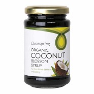 Kokosblomstsirup Økologisk - 300 gram - Clearspring
