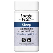 Longo Vital Sleep - 120 tabletter