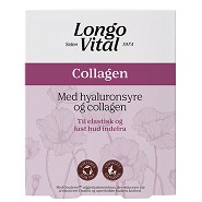 Longo Vital Collagen - 30 tabletter - Longo