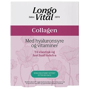 Vital Collagen - 30 Tabletter - Longo