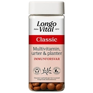 Vital Classic - 180 Tabletter - Longo