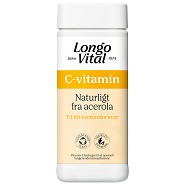 Longo Vital C-vitamin - 150 tabletter - Longo