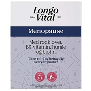 Vital Menopause - 60 Tabletter - Longo