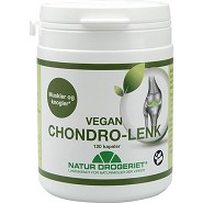 Chondro-Lenk Vegan - 120 kapsler