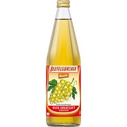Hvid druesaft Chardonnay Økologisk - 750 ml -  Beutelsbacher