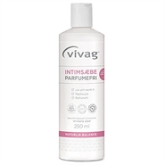 Vivag Intimsæbe Parfumefri - 250 ml - Vivag