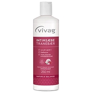 Vivag Intimsæbe Tranebær - 250 ml - Vivag