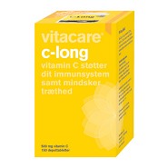 C-Long 500 mg - 150 tab - VitaCare