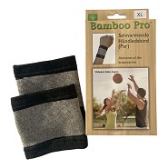 Håndledsbind, Selvvarmende, Str: XL, Bamboo Pro - 1 pakke
