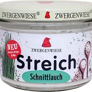 Smørepålæg Purløg Streich Økologisk - 180 gram -  Zwergenwiese