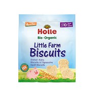 Little Farm Biscuits Økologisk Demeter - 100 gram
