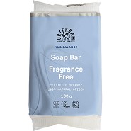 Håndsæbe Fragrance Free - 100 gram - Urtekram