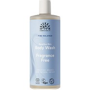 Body Wash Fragrance Free - 500 ml - Urtekram