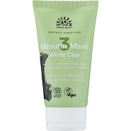 Purifying 3 minutes Face Mask - 75 ml - Urtekram Body Care