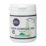 Liver Complex kapsler - 180 kapsler - Natur Drogeriet