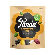 Panda Lakrids Mix 170 gram -  Panda