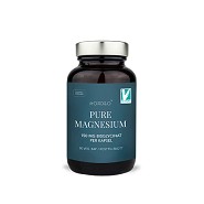 Pure Magnesium - 90 kapsler -  NORDBO