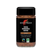 Instant kaffe Papua New Guinea Økologisk - 100 gram - Mount Hagen
