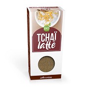 Chai latté Økologisk - 70 gram - Aromandise