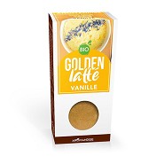 Golden latté Vanilje Økologisk - 60 gram