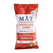 Protein Chips BBQ Organic - 85 gram