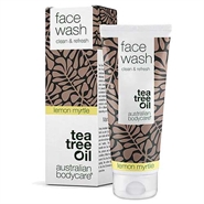 Face Wash Lemon Myrtle - 100 ml - Australian Bodycare